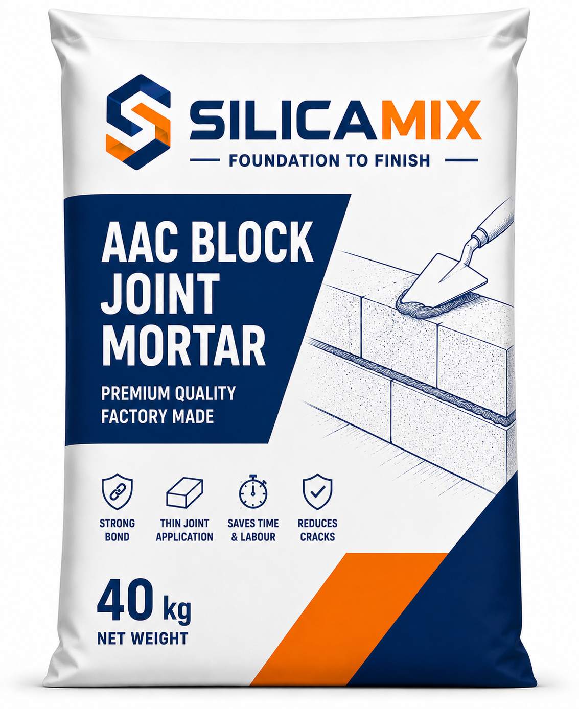 AAC Block Joint Mortar